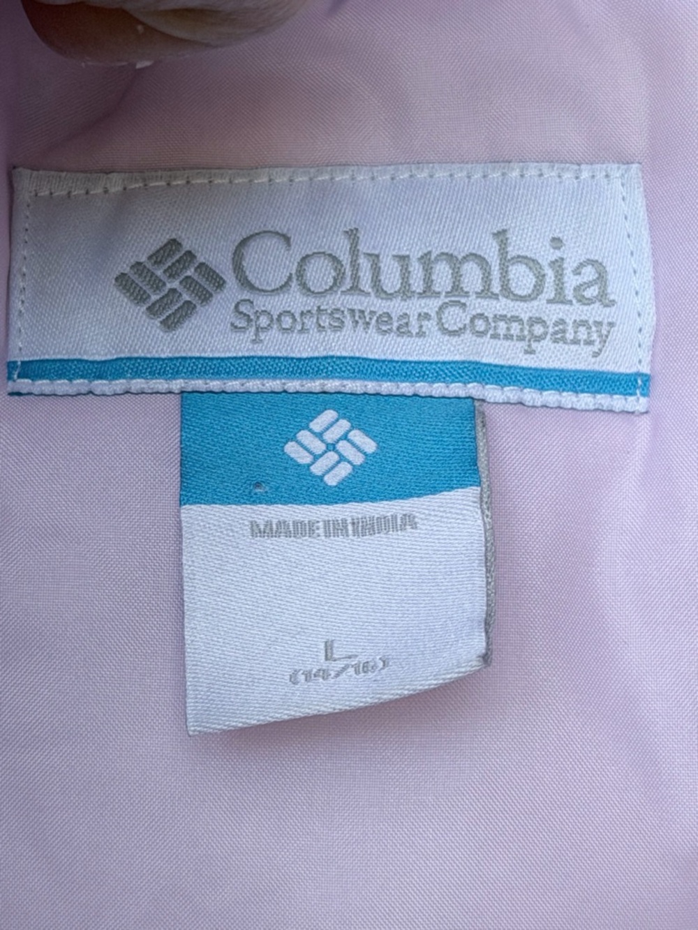 Columbia Valley Runner Jacket- with OUTGROWN™ Grow System - Picture 3 of 7